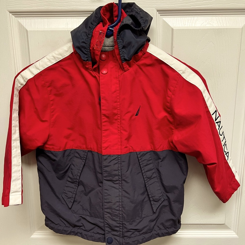 Boy’s Nautica Windbreaker/Lightweight Jacket